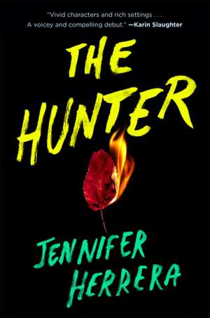 The Hunter de Jennifer Herrera