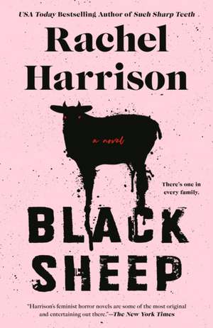 Black Sheep de Rachel Harrison