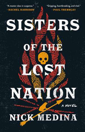 Sisters of the Lost Nation de Nick Medina