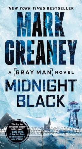 Midnight Black de Mark Greaney