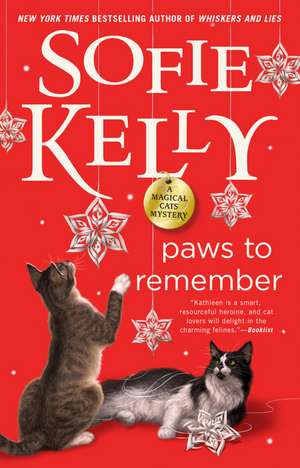 Paws to Remember de Sofie Kelly