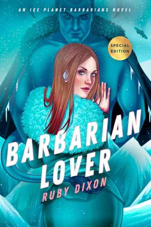 Barbarian Lover de Ruby Dixon