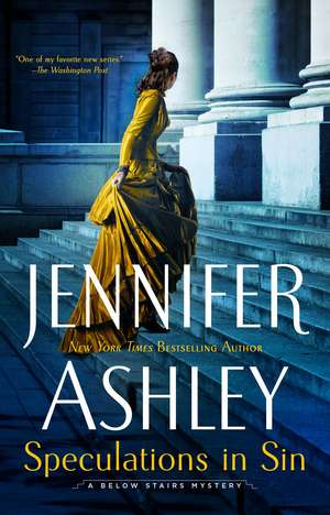 Speculations in Sin de Jennifer Ashley