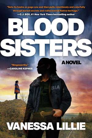 Blood Sisters de Vanessa Lillie