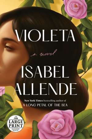 Violeta [English Edition] de Isabel Allende