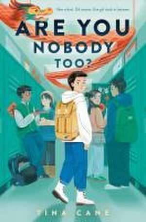 Are You Nobody Too? de Tina Cane