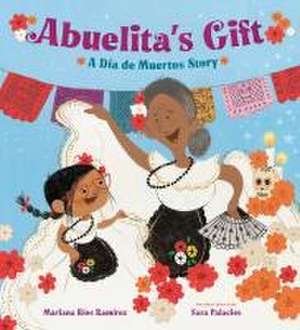 Abuelita's Gift de Mariana Ríos Ramírez