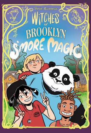 Witches of Brooklyn: Thrice the Magic Boxed Set (Books 1-3) de Sophie Escabasse