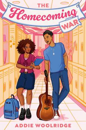 The Homecoming War de Addie Woolridge