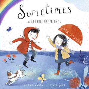 Sometimes de Stephanie Stansbie