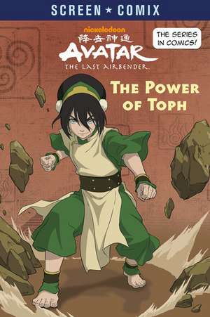 The Power of Toph (Avatar: The Last Airbender) de Random House