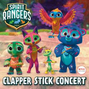 Clapper Stick Concert (Spirit Rangers) de Johntom Knight