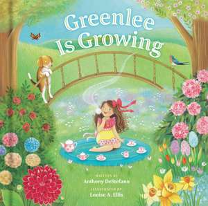 Greenlee Is Growing de Anthony Destefano