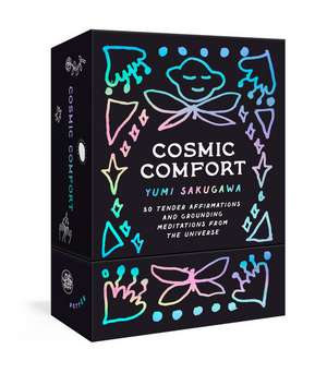 Cosmic Comfort de Yumi Sakugawa