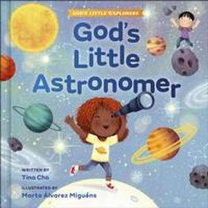 God's Little Astronomer de Tina Cho