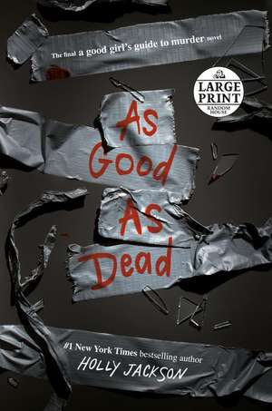 As Good as Dead de Holly Jackson