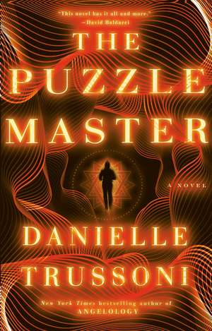 The Puzzle Master de Danielle Trussoni