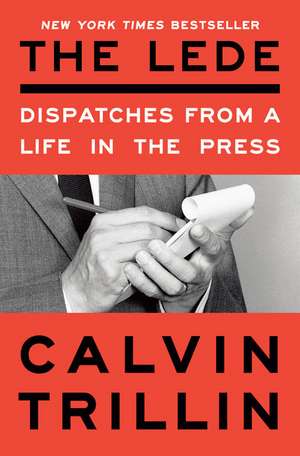 The Lede de Calvin Trillin