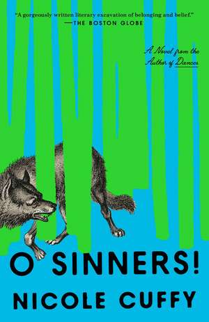 O Sinners! de Nicole Cuffy