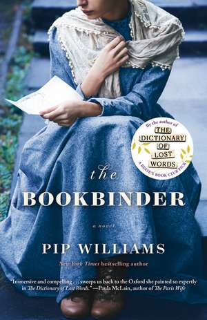 The Bookbinder de Pip Williams