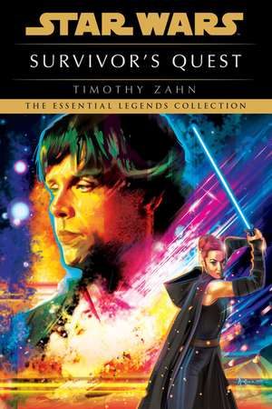 Survivor's Quest de Timothy Zahn