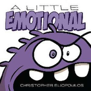 A Little Emotional de Christopher Eliopoulos