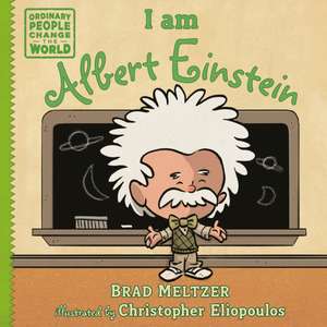 I Am Albert Einstein de Brad Meltzer