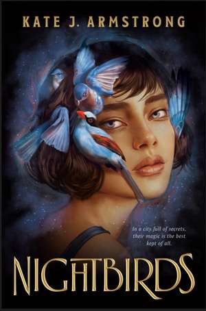 Nightbirds de Kate J. Armstrong