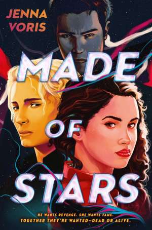 Made of Stars de Jenna Voris