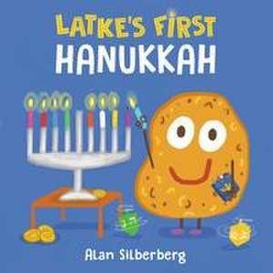 Latke's First Hanukkah de Alan Silberberg