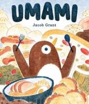 Umami de Jacob Grant