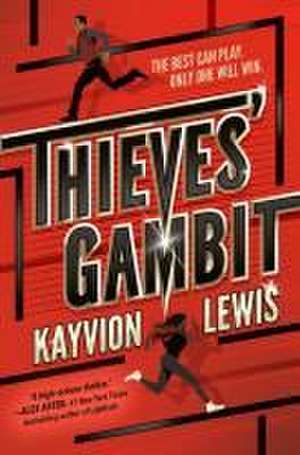 Thieves' Gambit de Kayvion Lewis