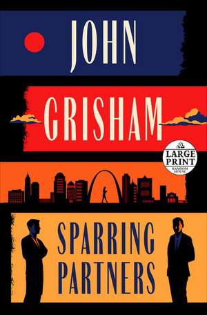 Sparring Partners de John Grisham