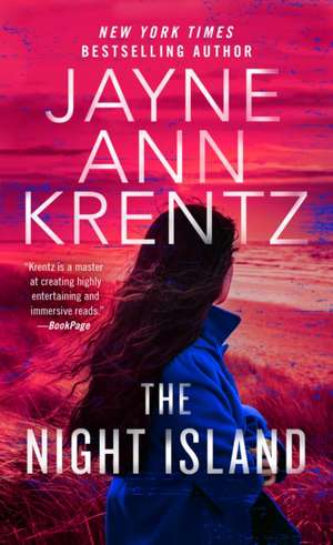 The Night Island de Jayne Ann Krentz