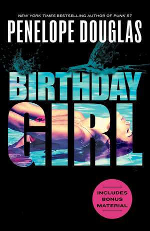 Birthday Girl de Penelope Douglas