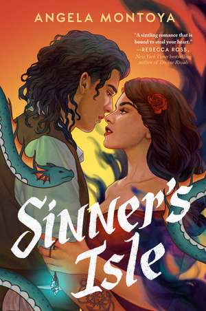 Sinner's Isle de Angela Montoya