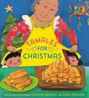 Tamales for Christmas de Stephen Briseño