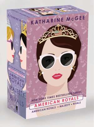 American Royals Boxed Set de Katharine McGee