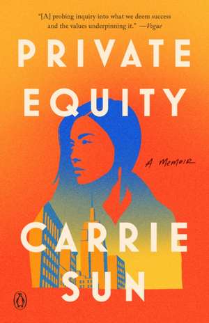 Private Equity de Carrie Sun