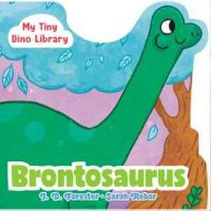 Brontosaurus de J D Forester