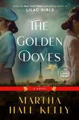 Golden Doves de Martha Hall Kelly