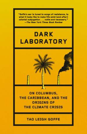 Dark Laboratory de Tao Leigh Goffe