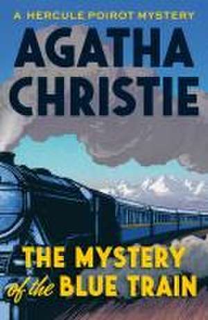 The Mystery of the Blue Train de Agatha Christie