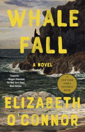 Whale Fall de Elizabeth O'Connor