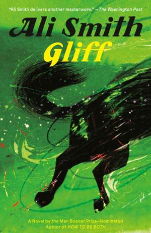 Gliff de Ali Smith