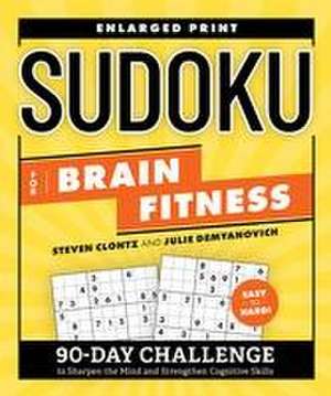 Sudoku for Brain Fitness de Steven Clontz