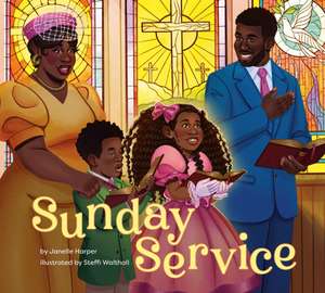 Sunday Service de Janelle Harper