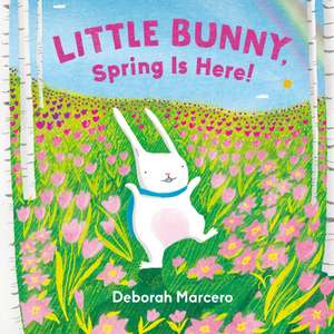 Little Bunny, Spring Is Here! de Deborah Marcero