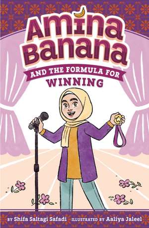 Amina Banana and the Formula for Winning de Shifa Saltagi Safadi