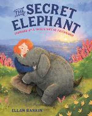 The Secret Elephant de Ellan Rankin